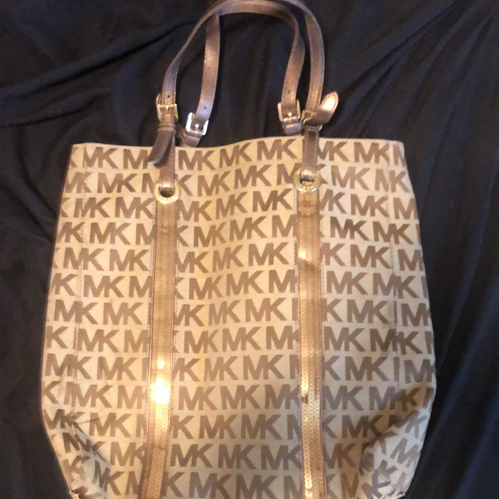 Michael Kors Monogram Purse - image 2